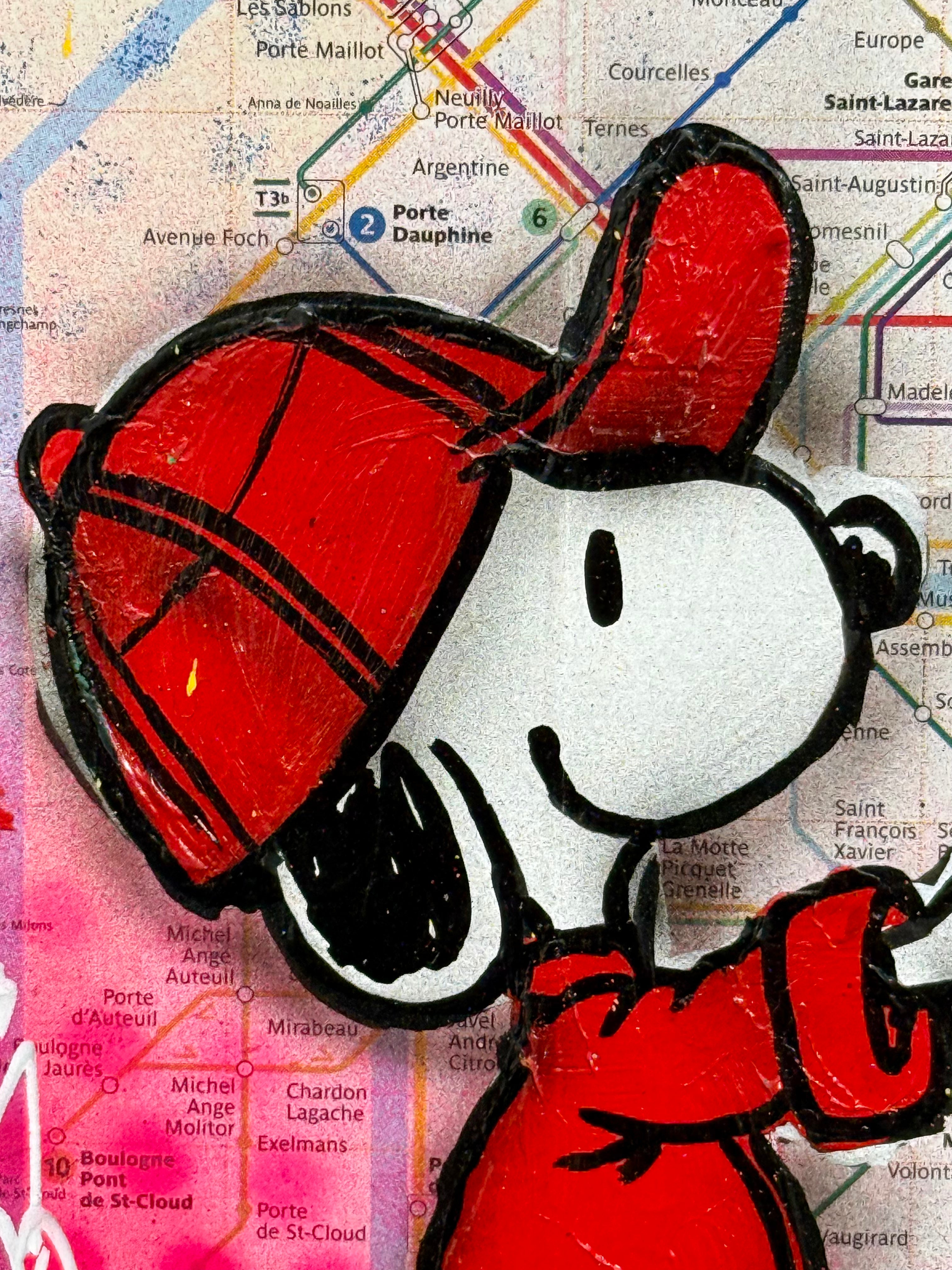 FAT- Snoopy