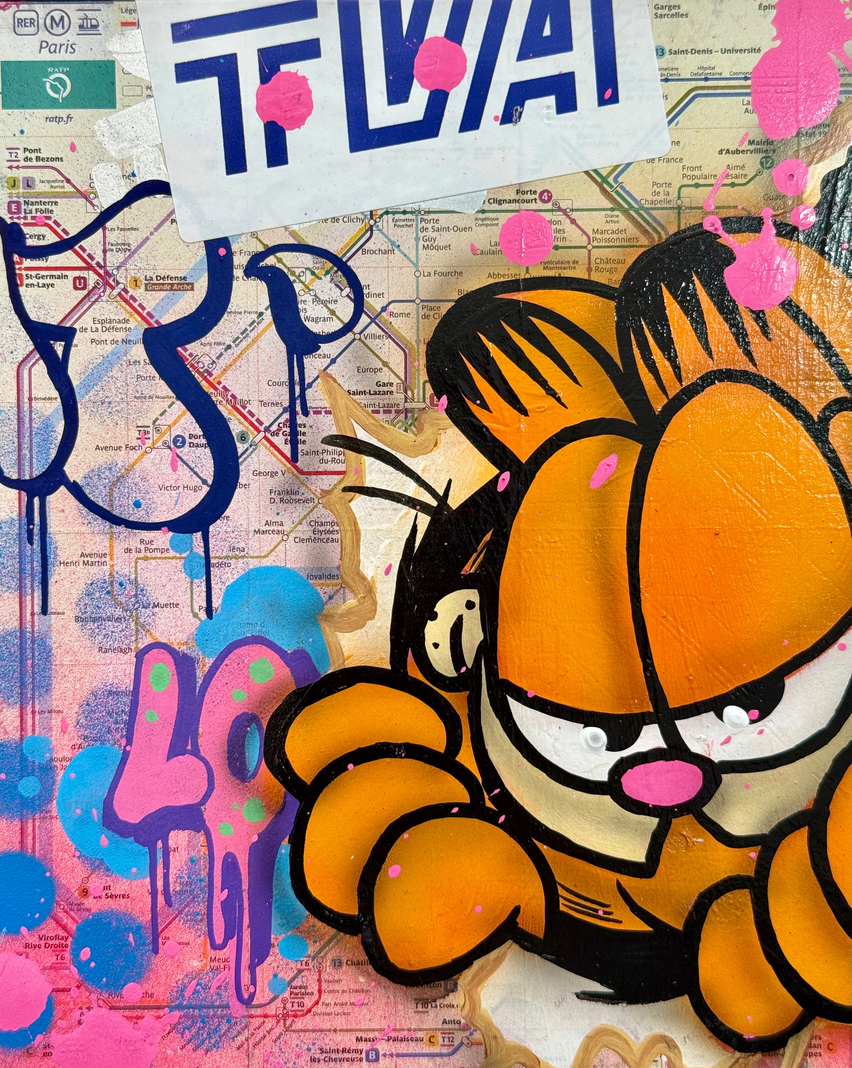 FAT- Garfield