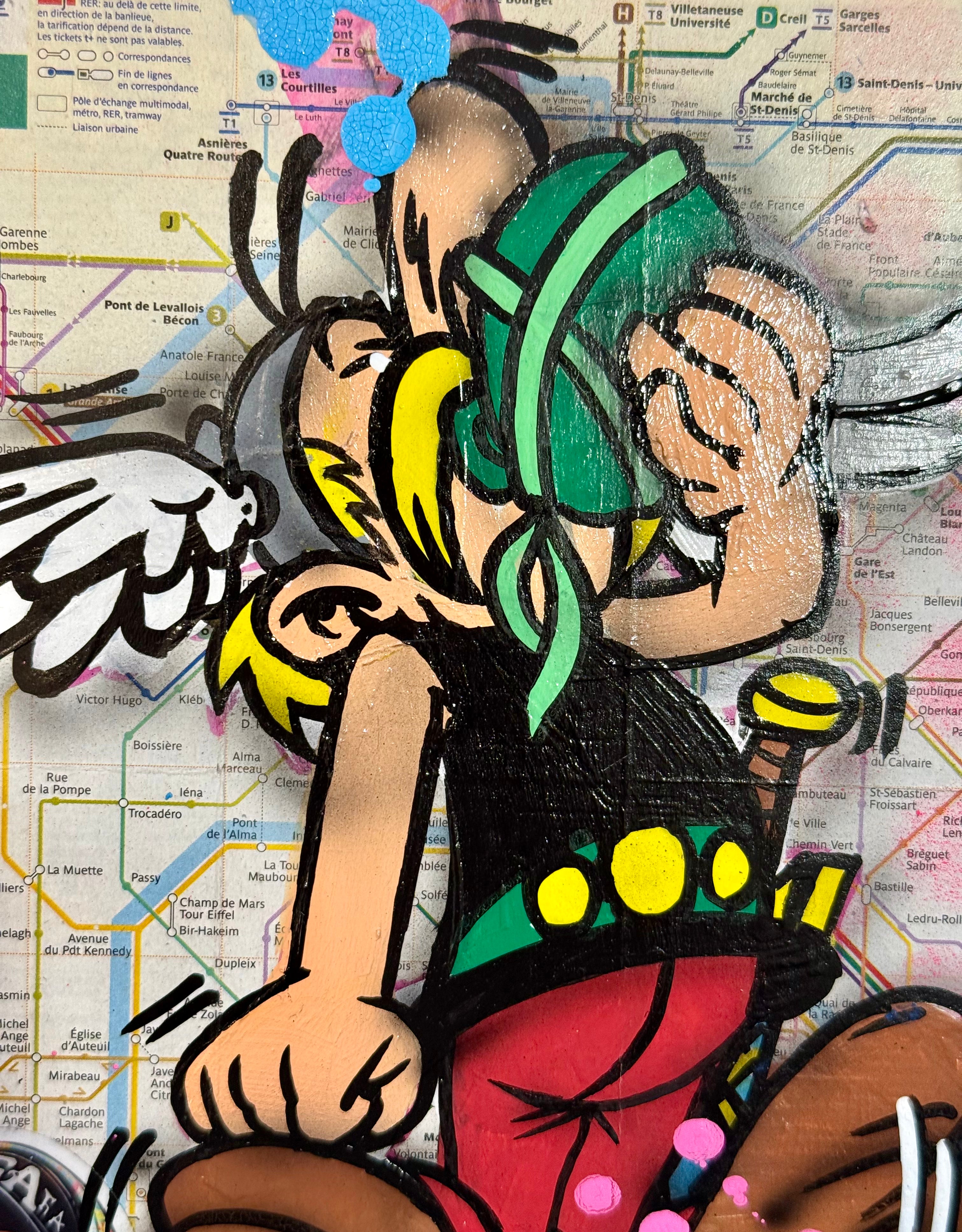 FAT- Astérix