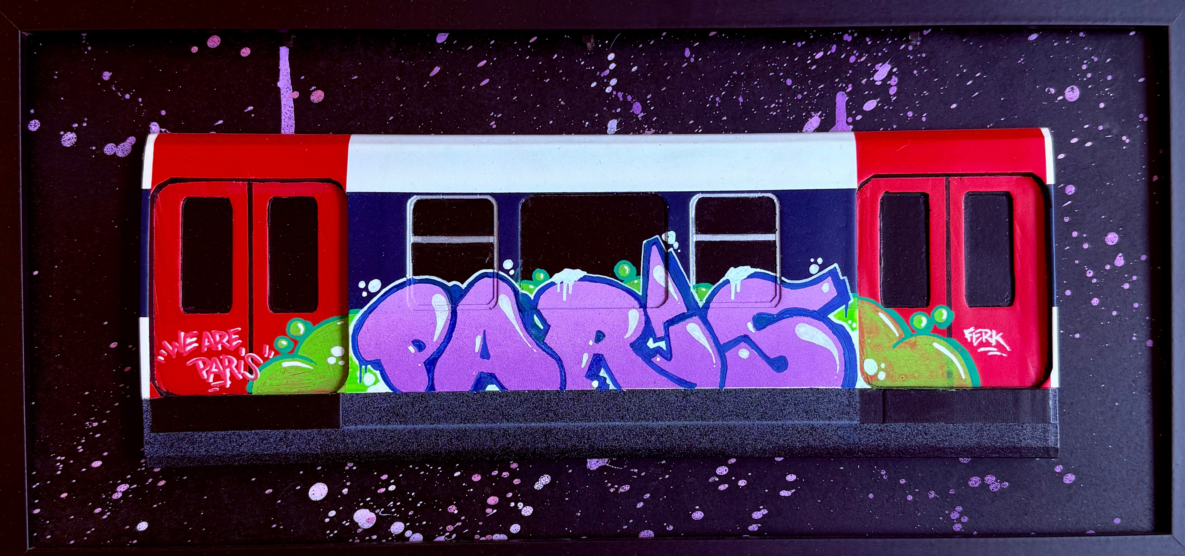 Ferk Train RER A