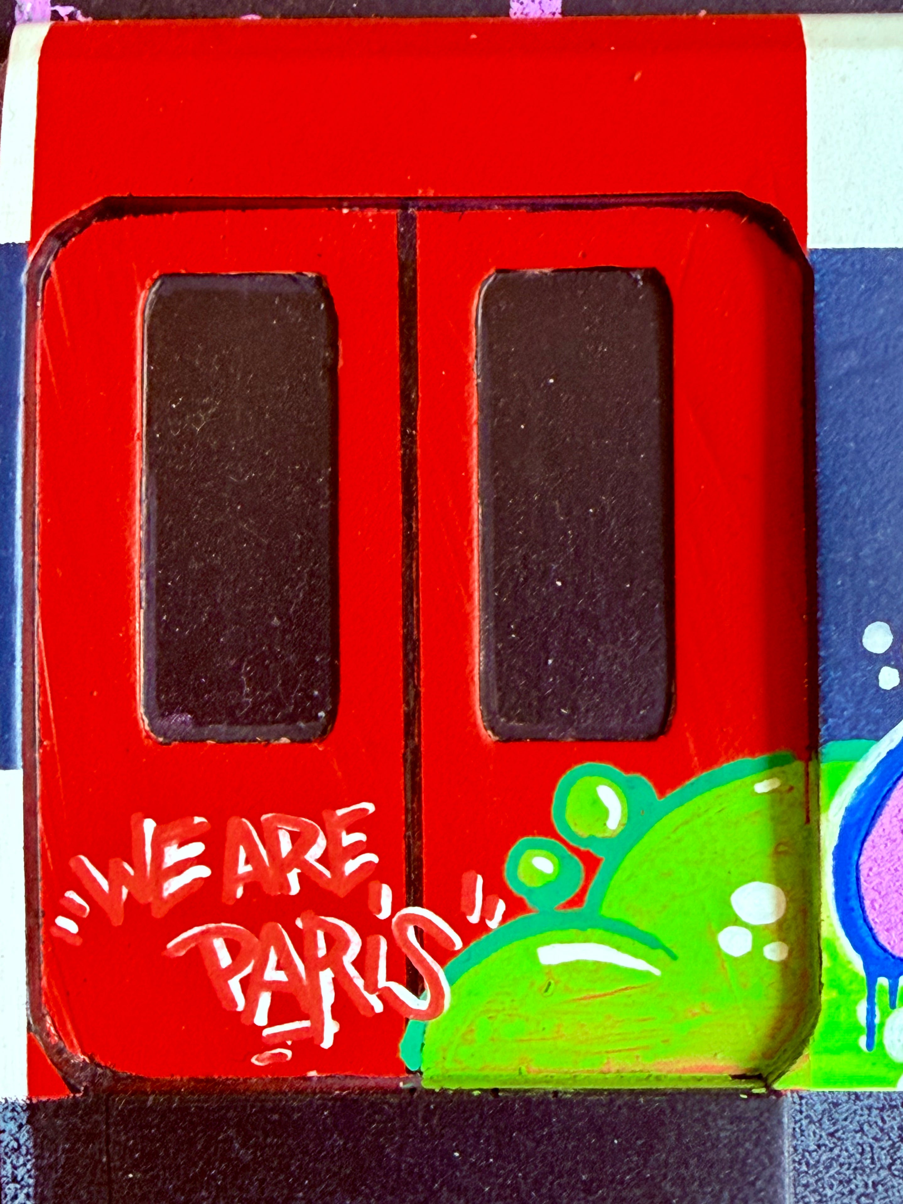 Ferk Train RER A