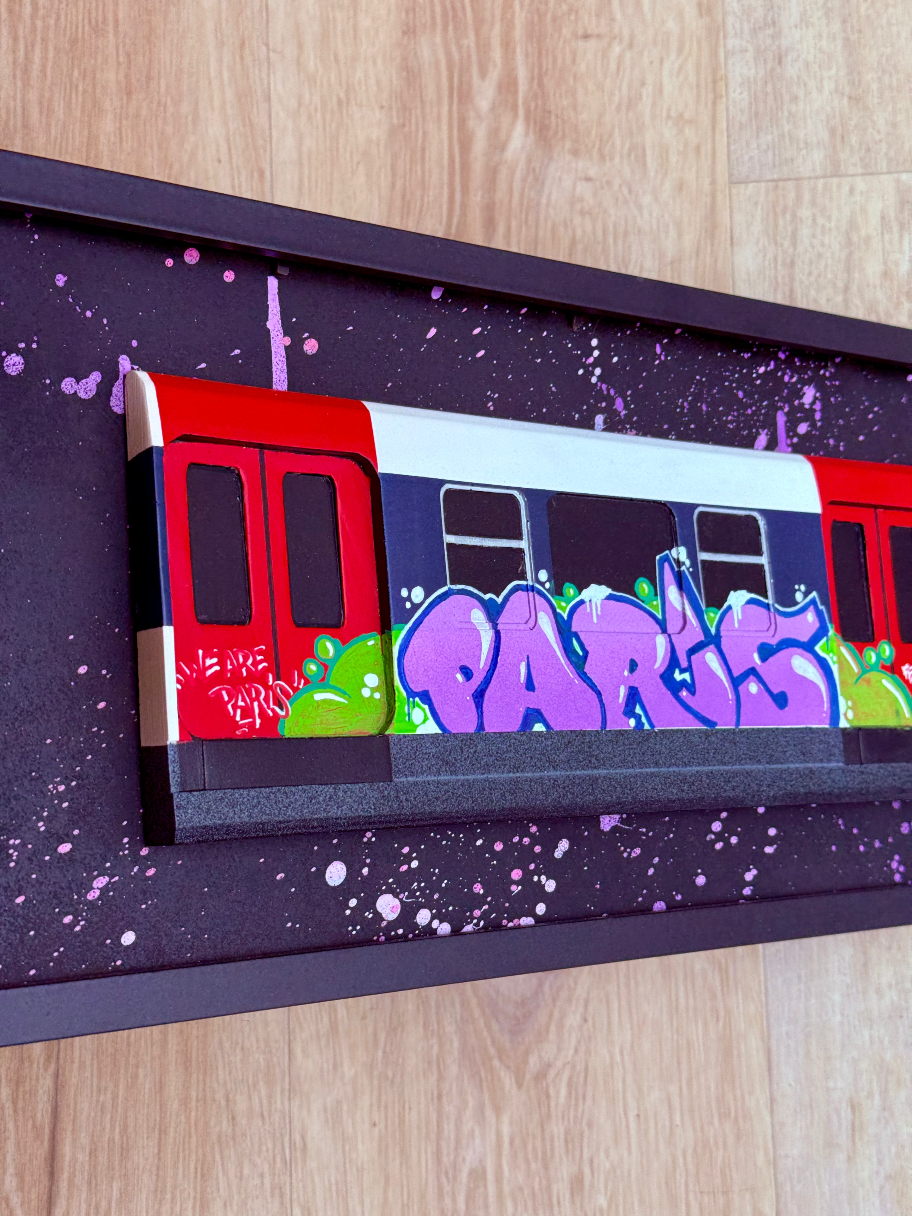 Ferk Train RER A