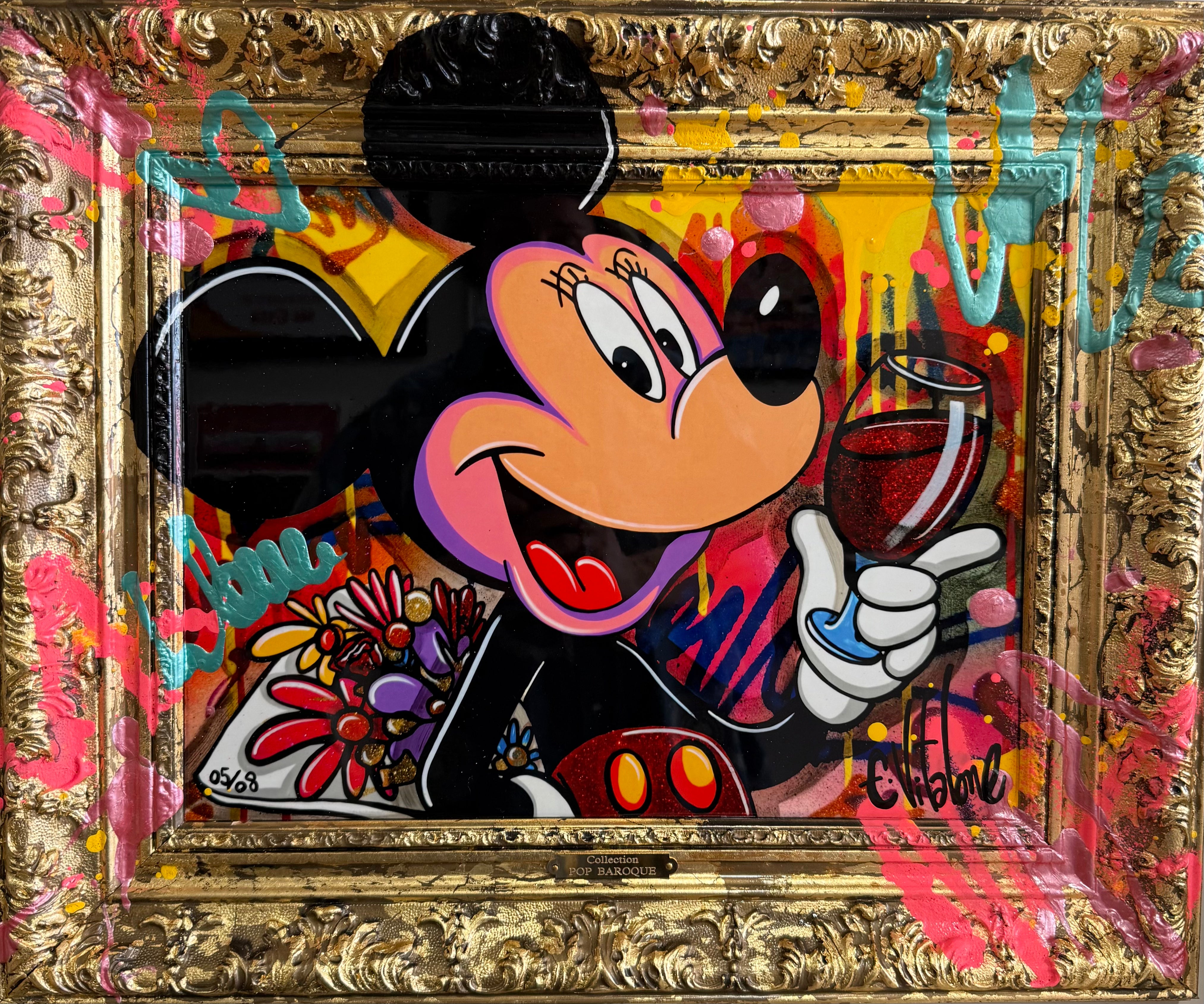 Eddy Vitalone Mickey