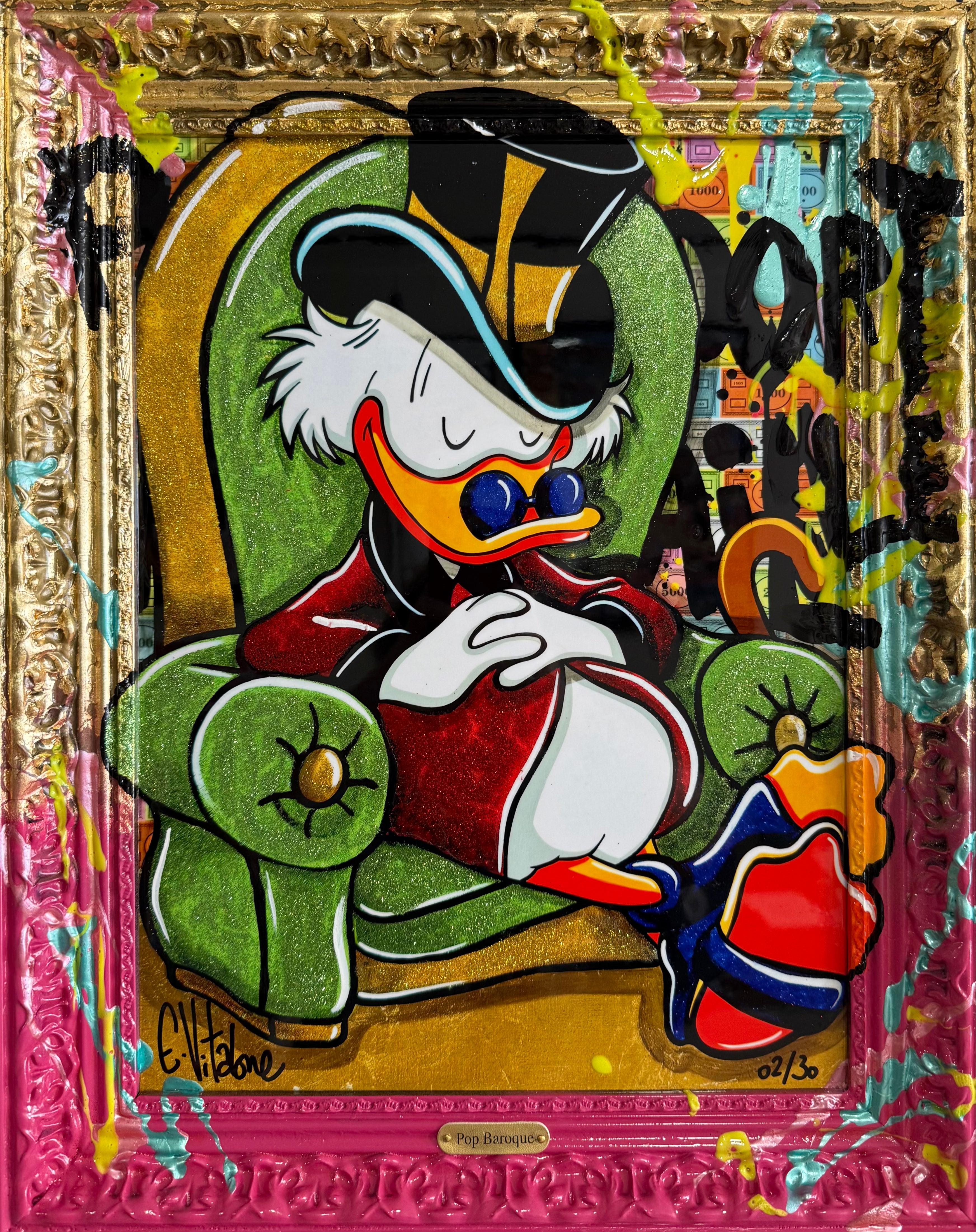 Eddy Vitalone Picsou