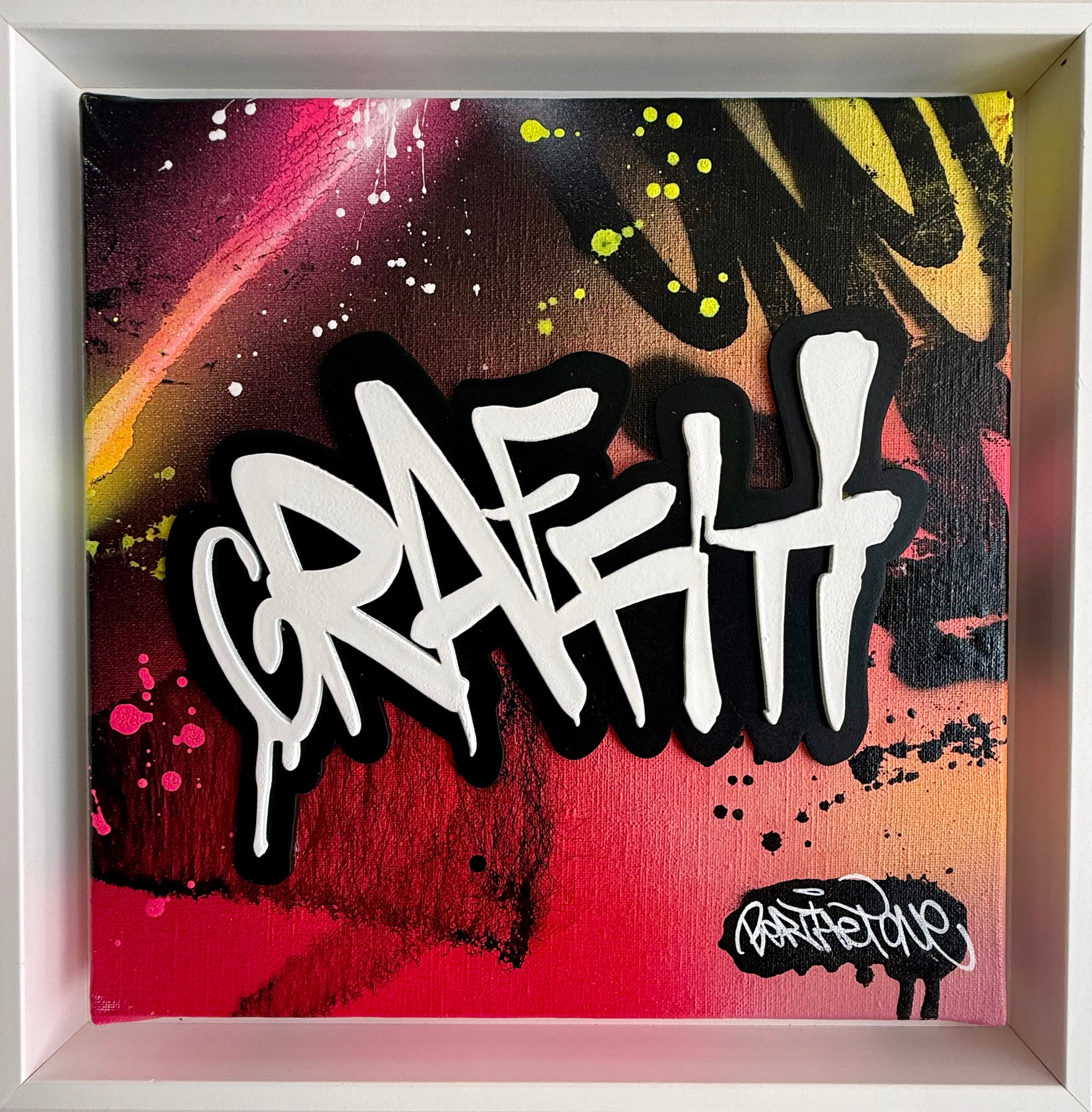 BERTHET ONE - Graffiti