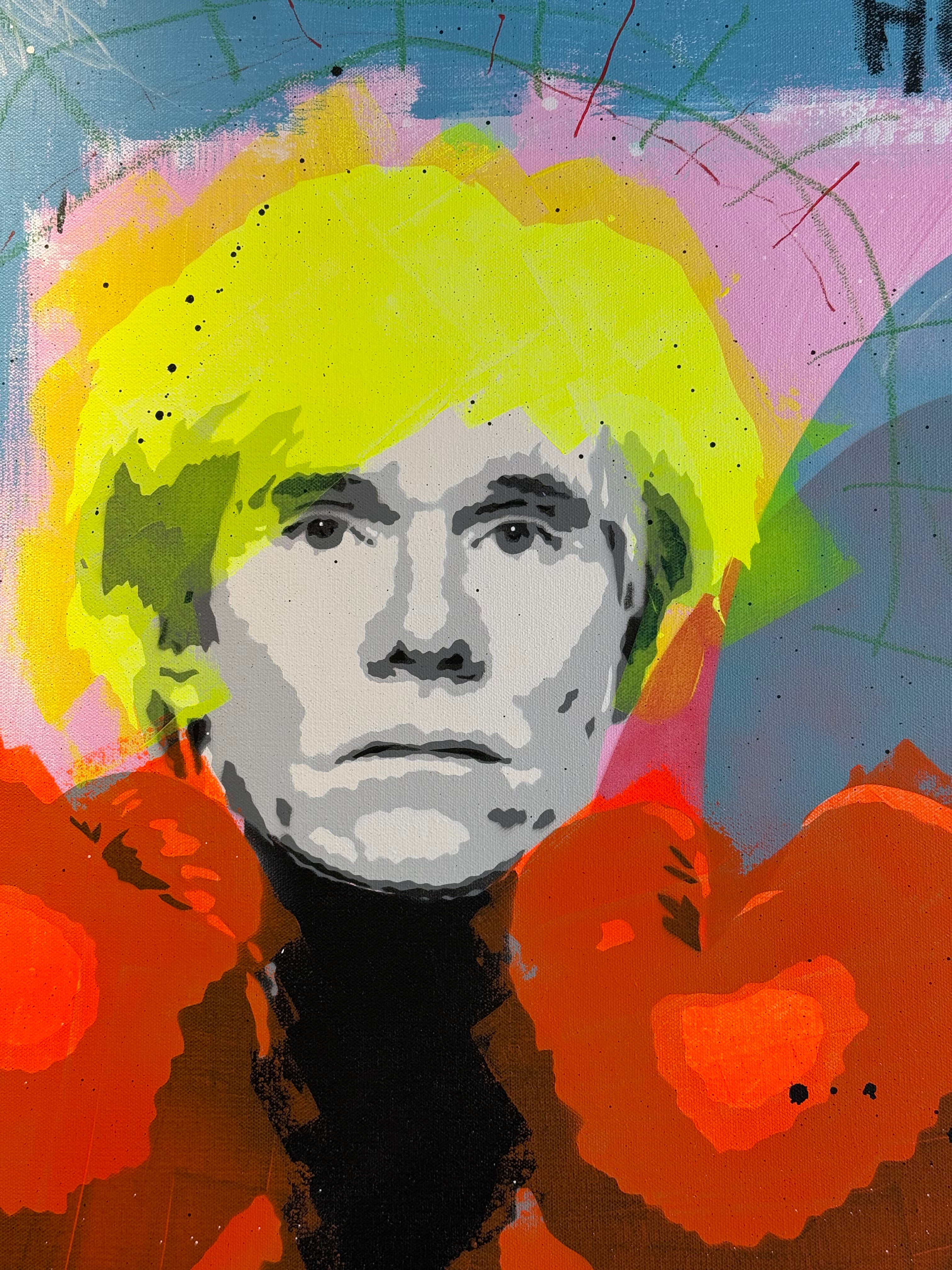 Edu Danesi - Andy Warhol et ...