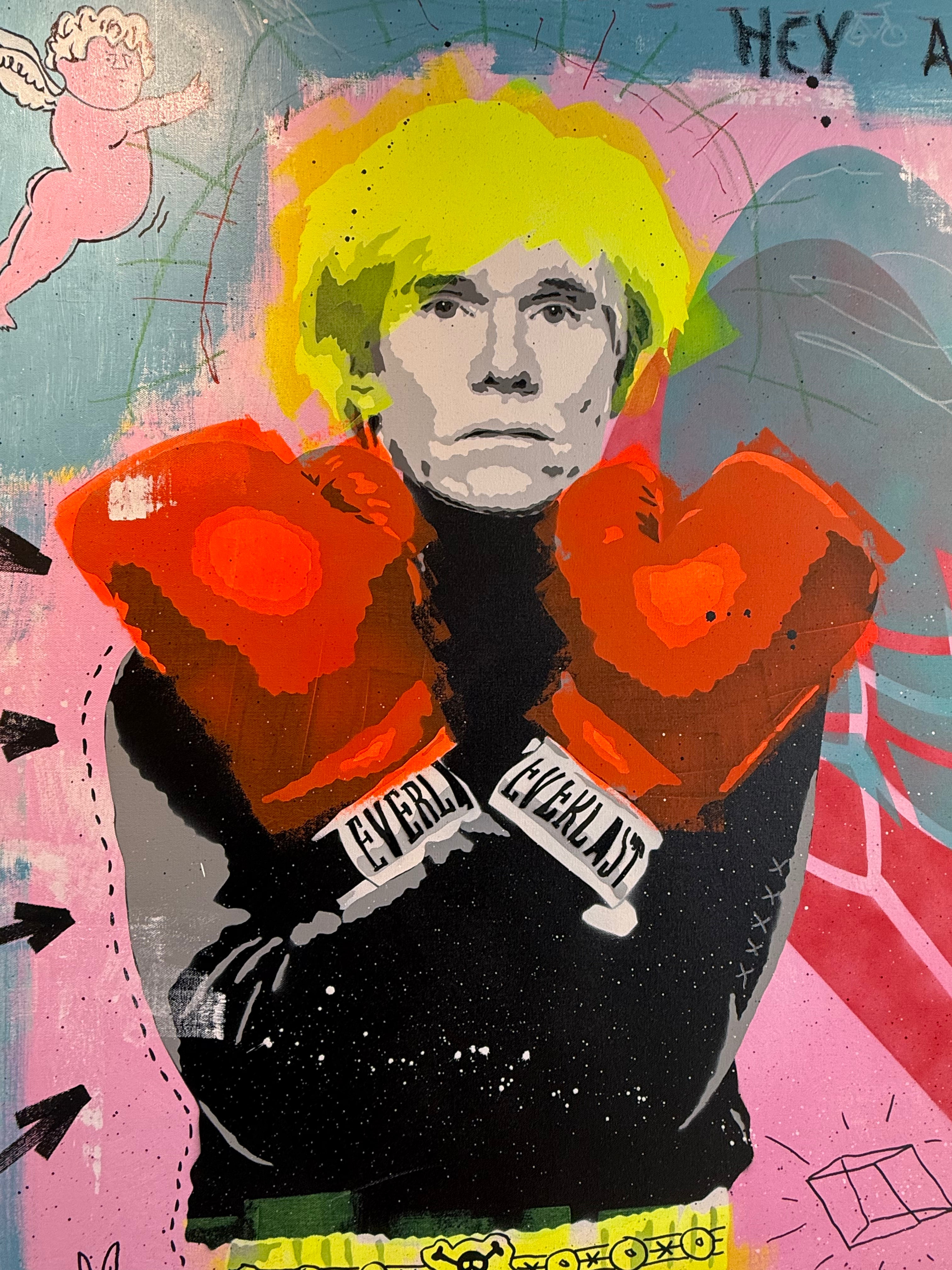 Edu Danesi - Andy Warhol et ...
