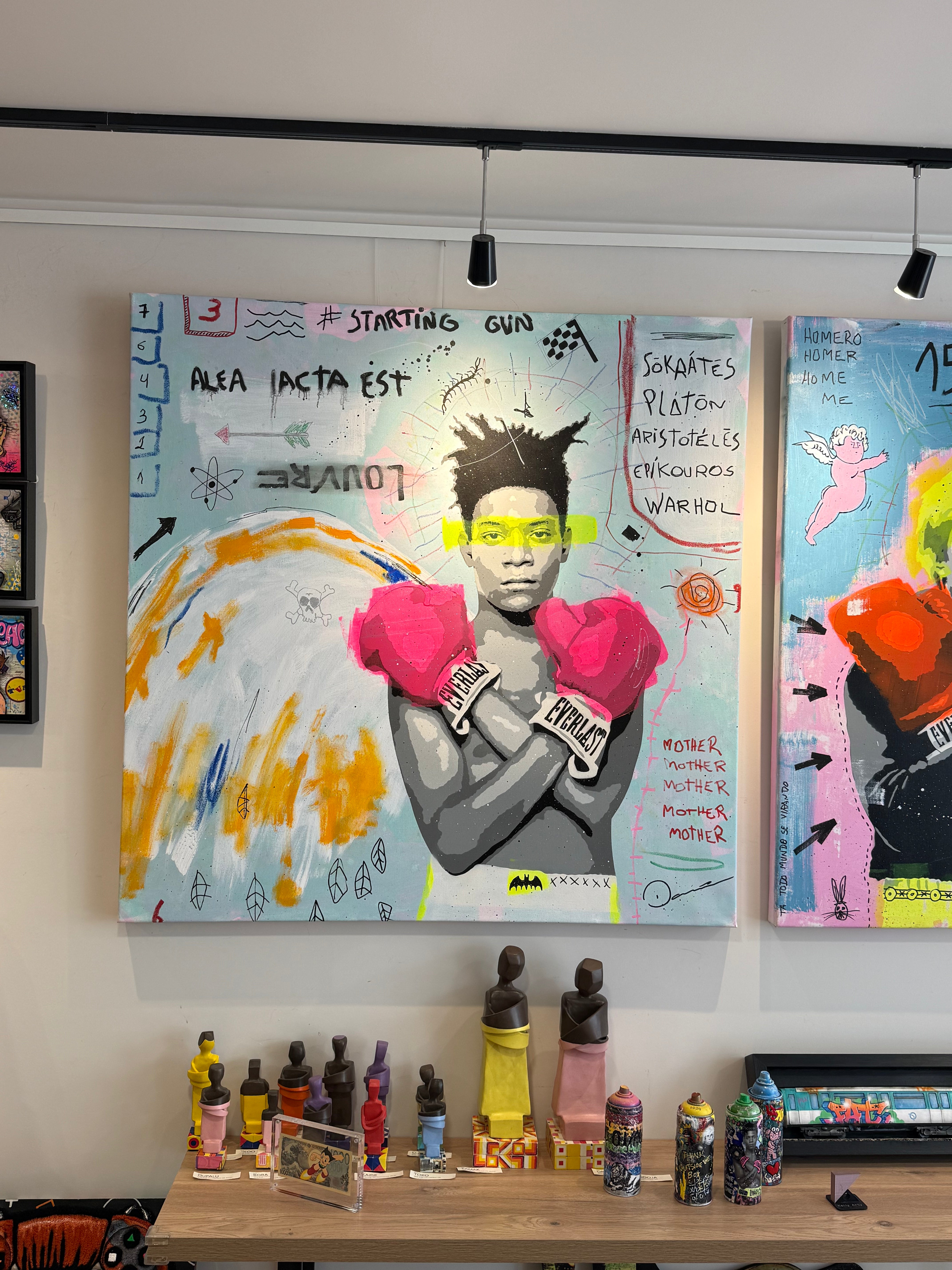 Edu Danesi - Basquiat et ...