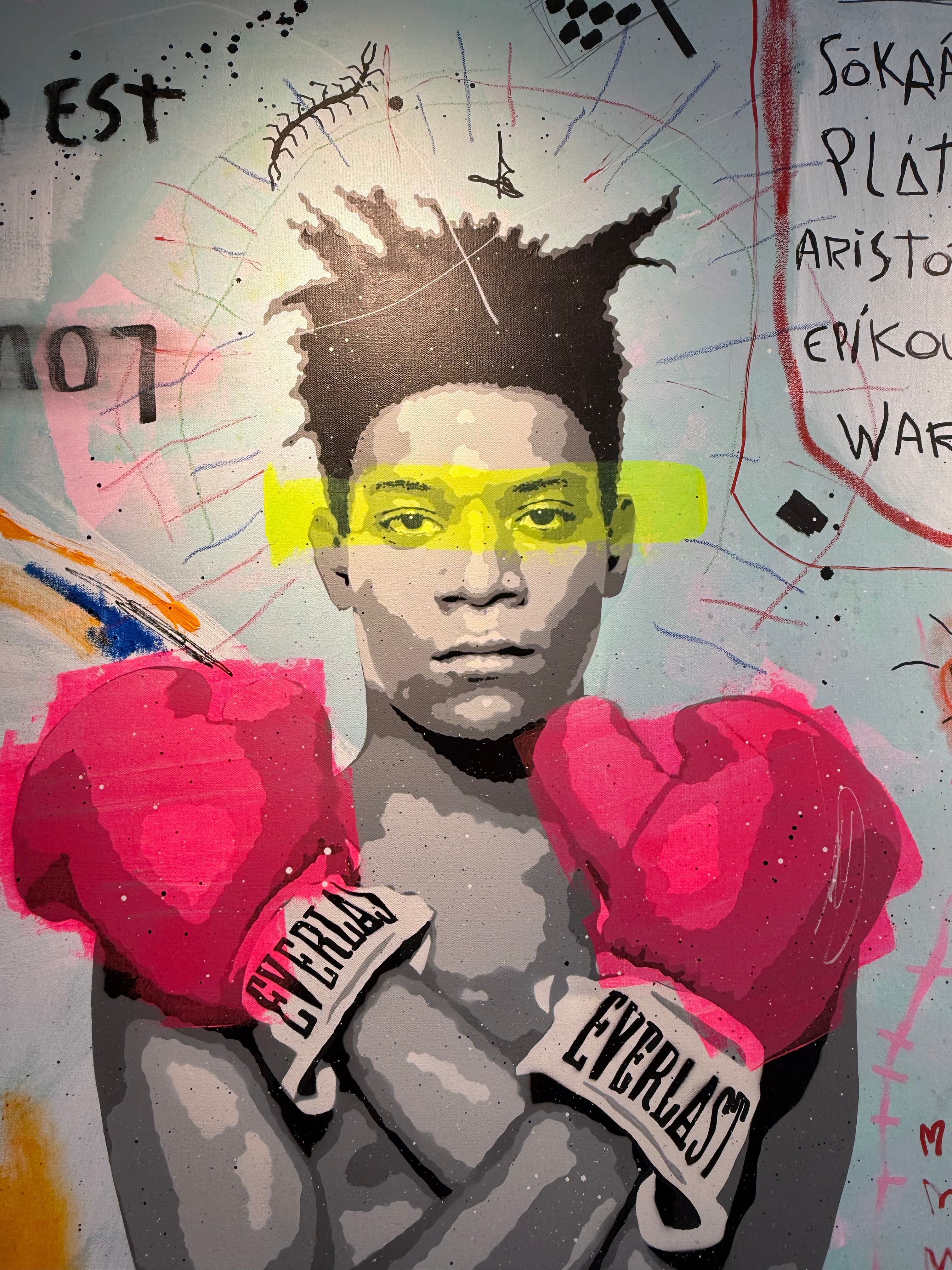 Edu Danesi - Basquiat et ...