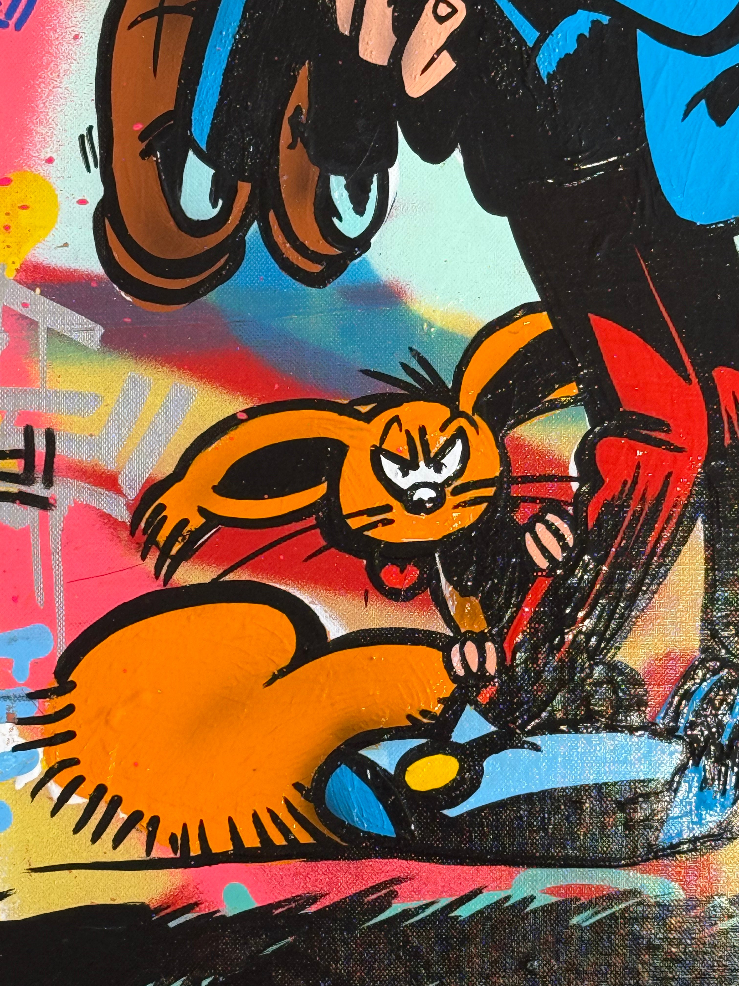 Fat - Rien que pour vos yeux - Spirou et Fantasio