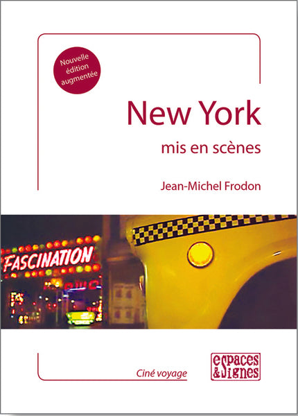 Livres espaces et Signes - New York mis en scènes