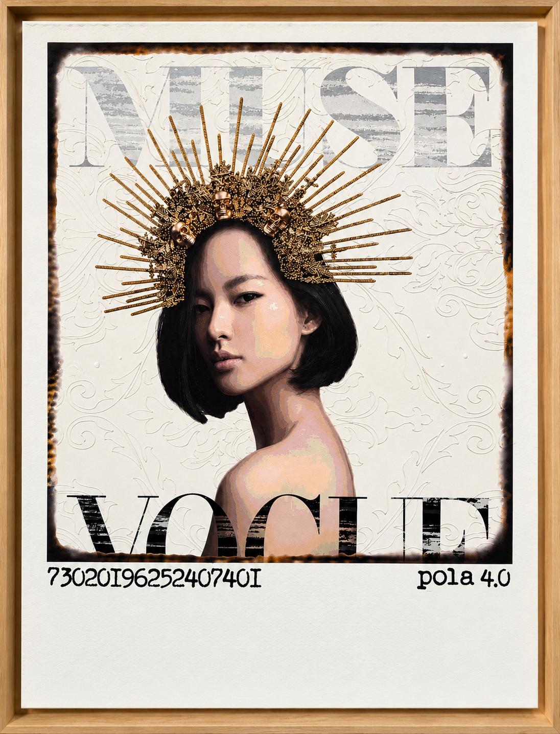 Pola 4.0 Magic Queen #407401