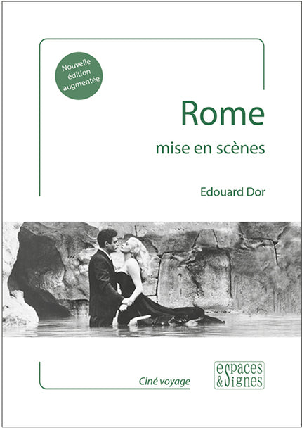 Livres Espaces et Signes - Rome mise en scènes