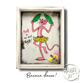 Rakel Wajnberg Banana Dance
