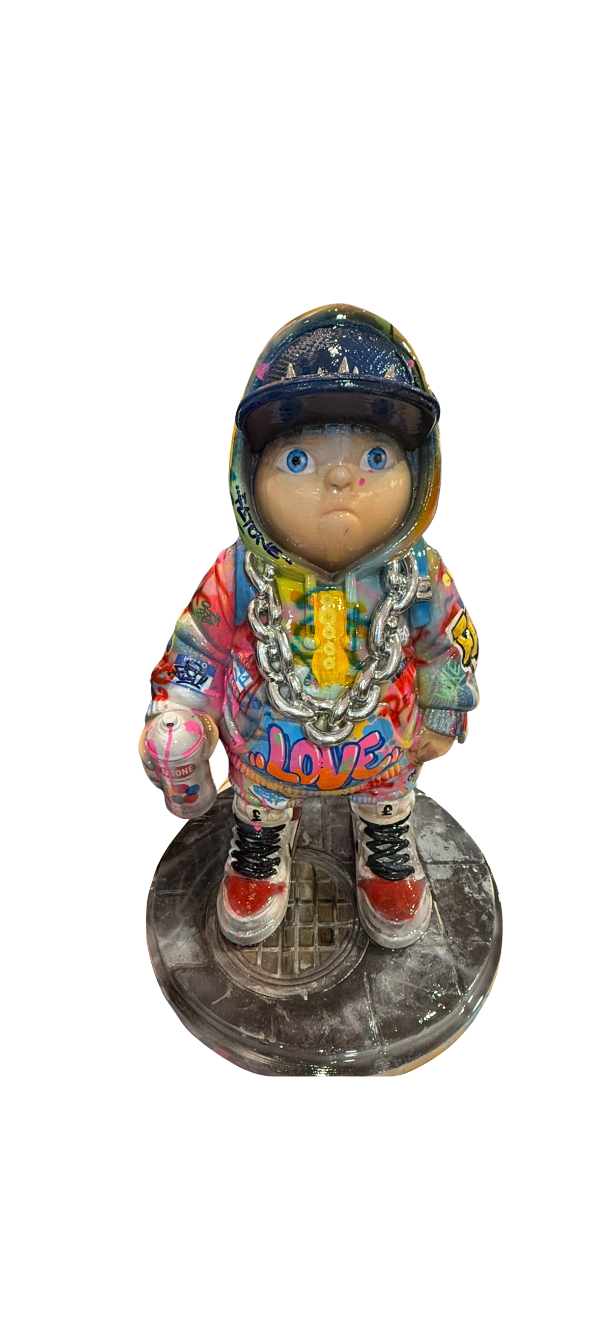 FAT-MINI FAT #5 Le frangin graffeur