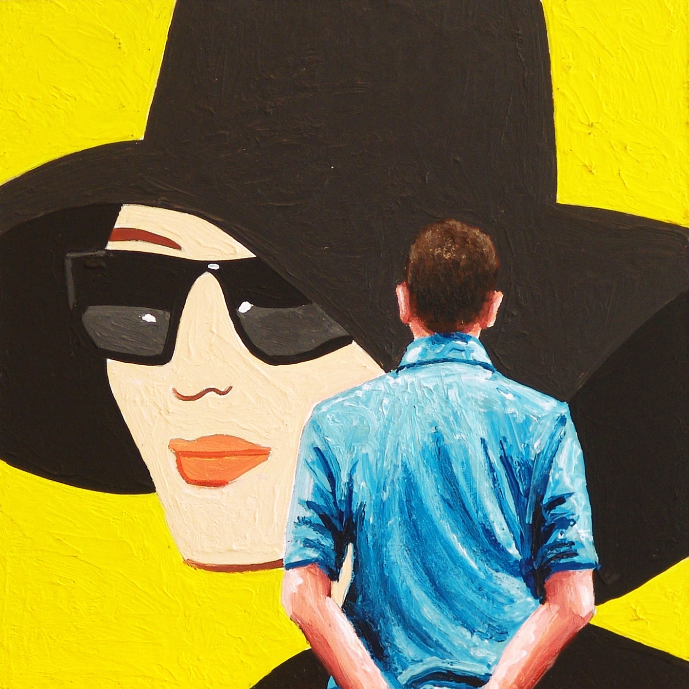 Gérard Boersma Black Hat