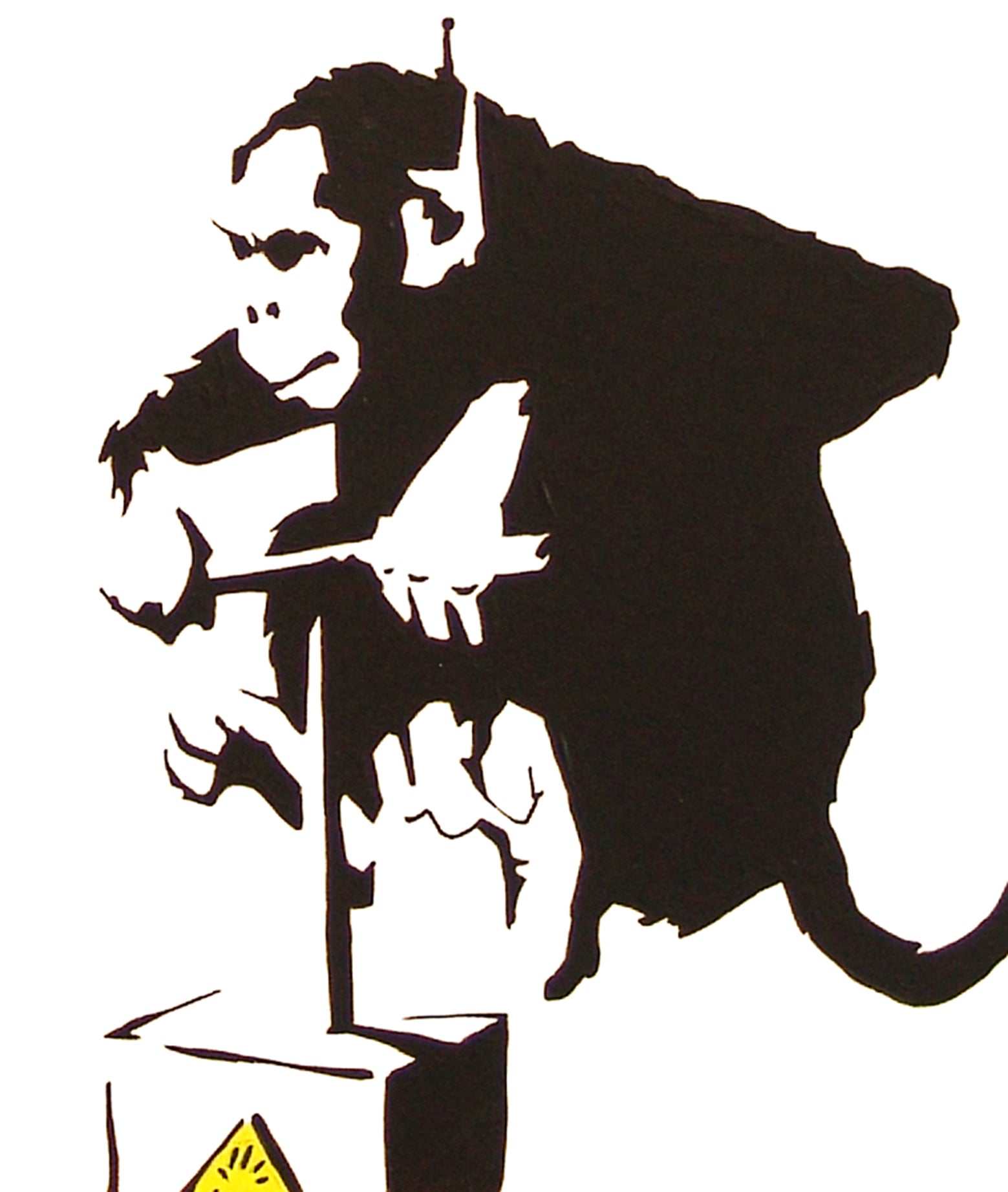 Gérard Boersma  Detenoating Monkey