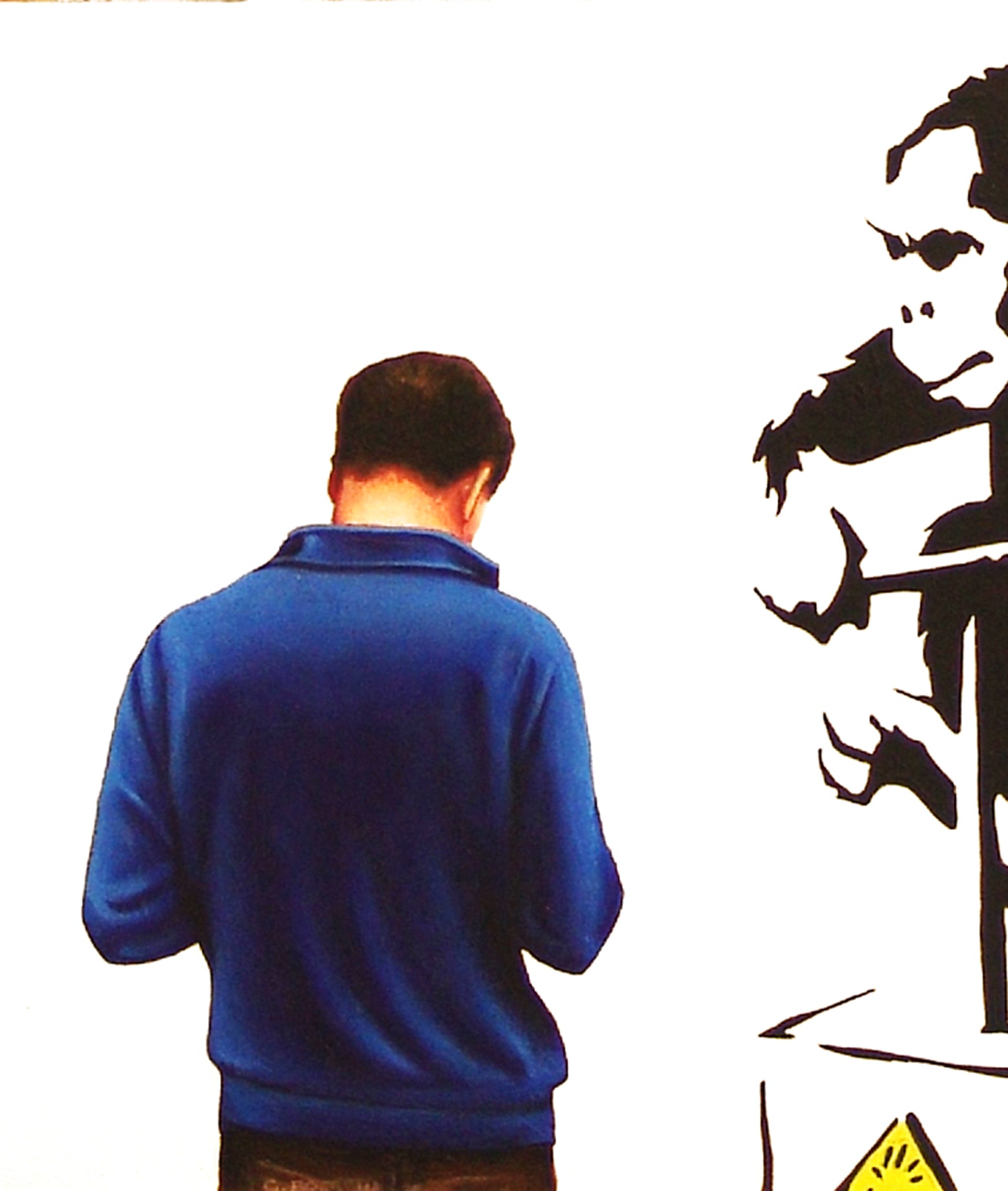 Gérard Boersma  Detenoating Monkey