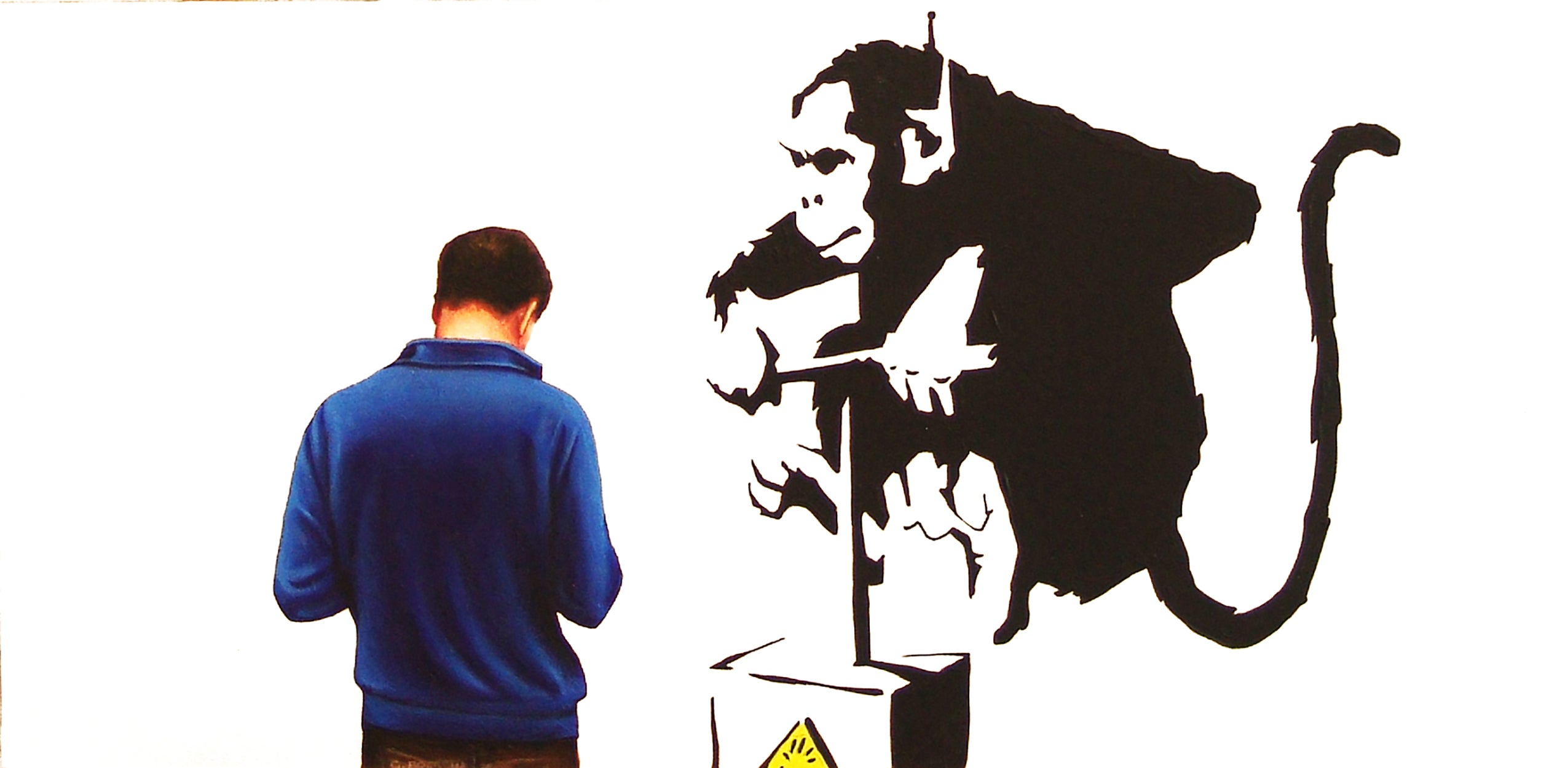 Gérard Boersma  Detenoating Monkey