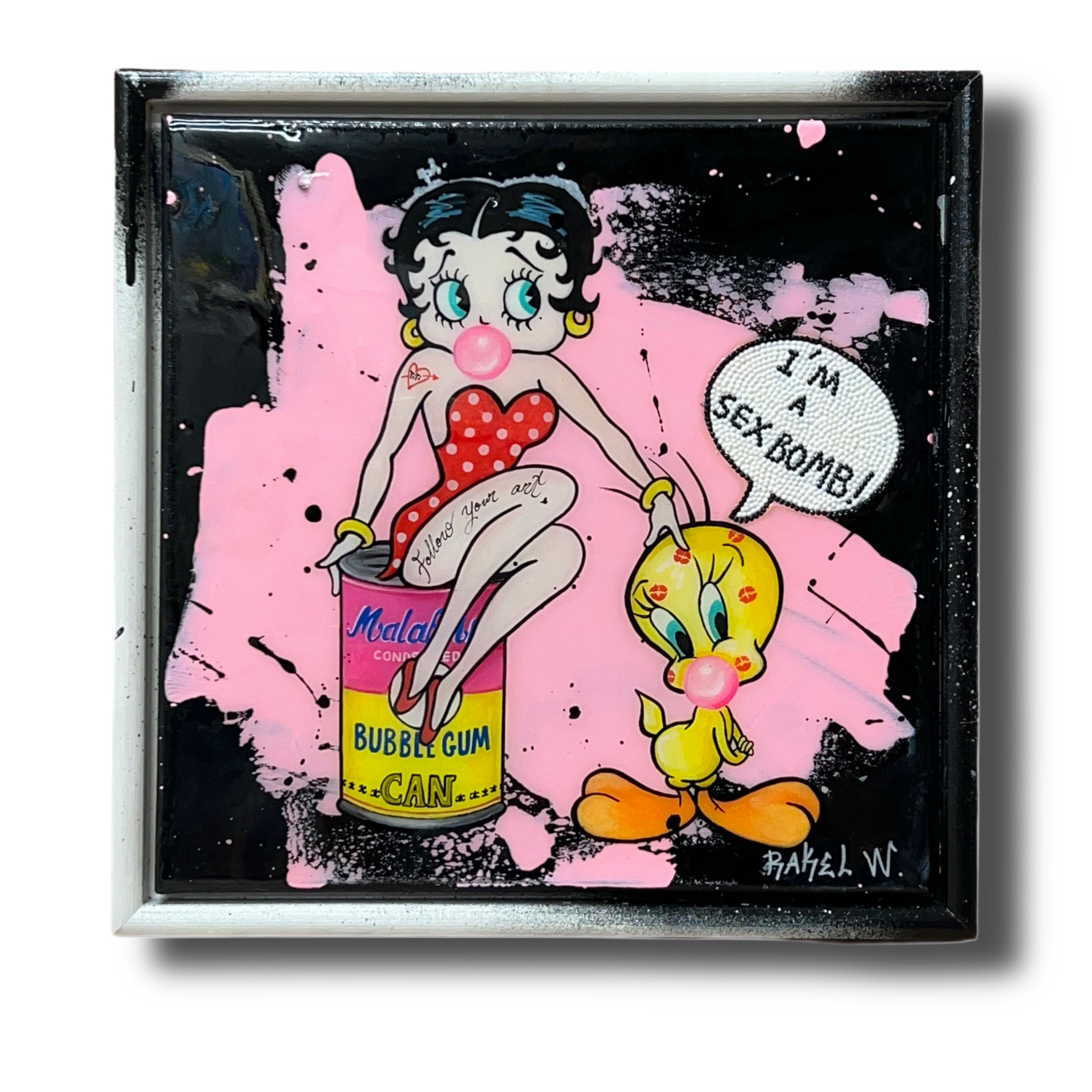 Rakel Wajnberg Betty Boop