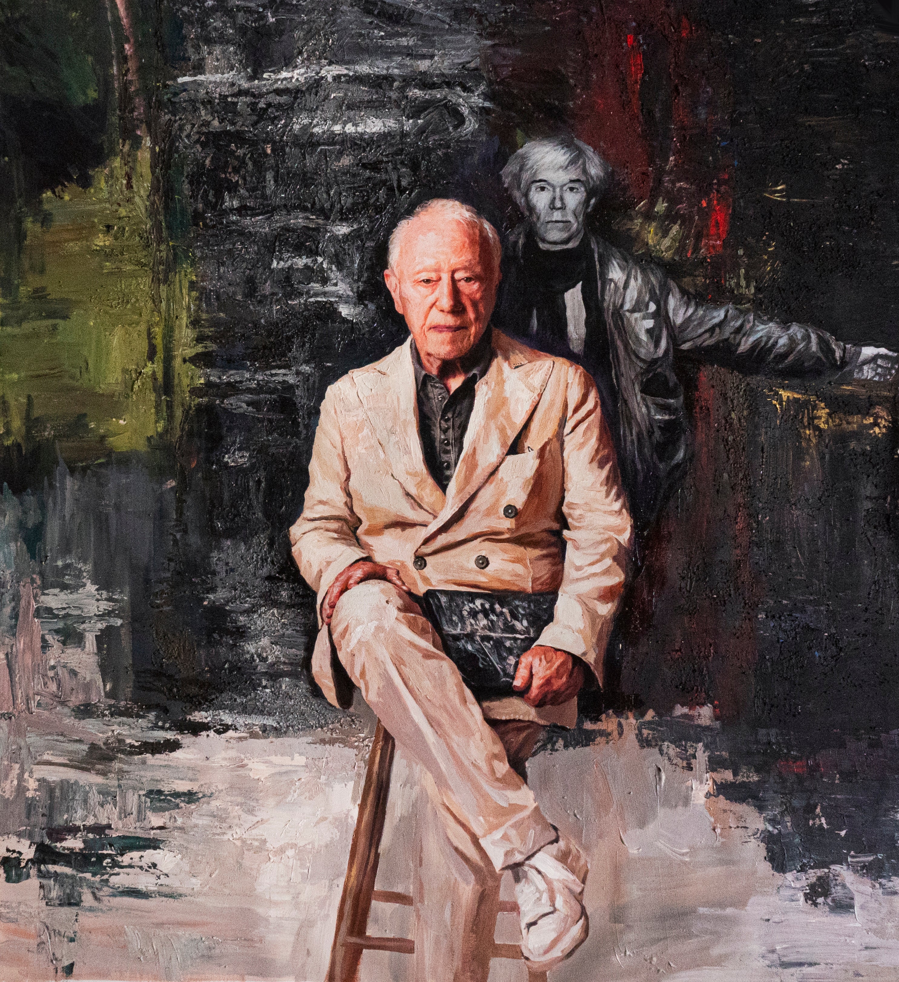 Maurice Renoma - Renoma & Warhol