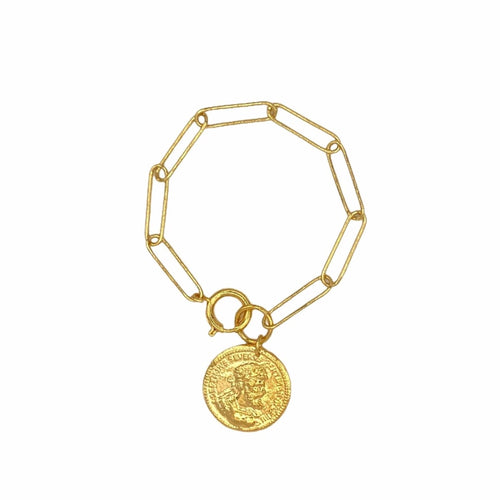 4 Crosses - Bracelet Hector